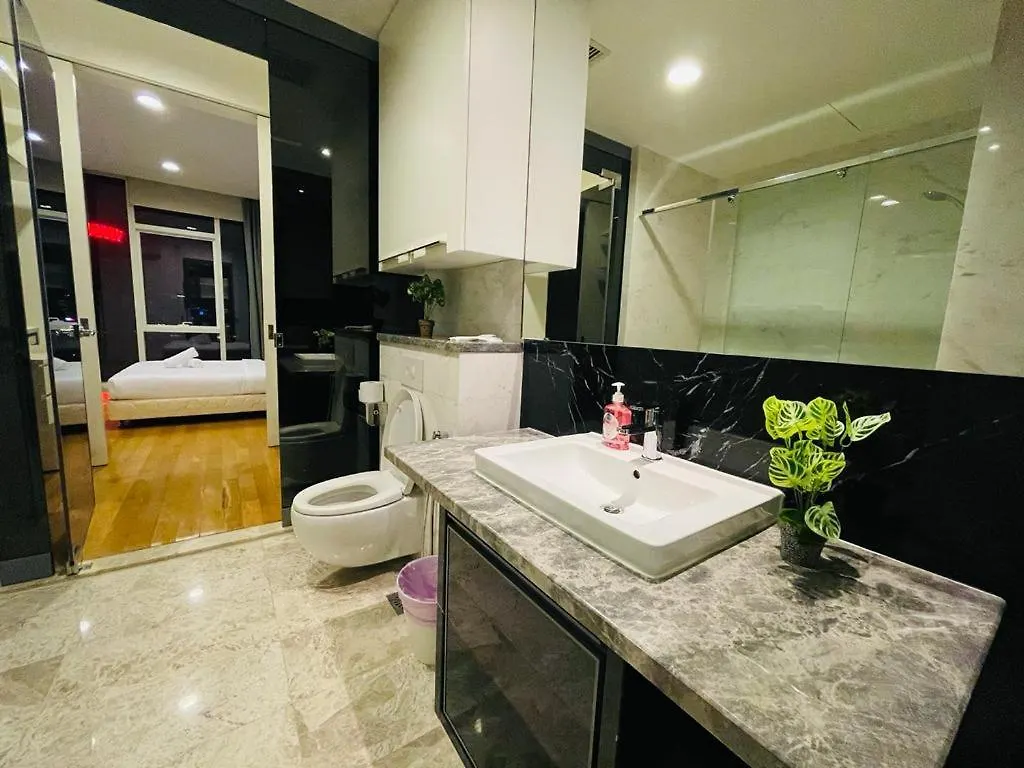 The Face Suits By Castle Quest Residence Kuala Lumpur 5*,  Malásia