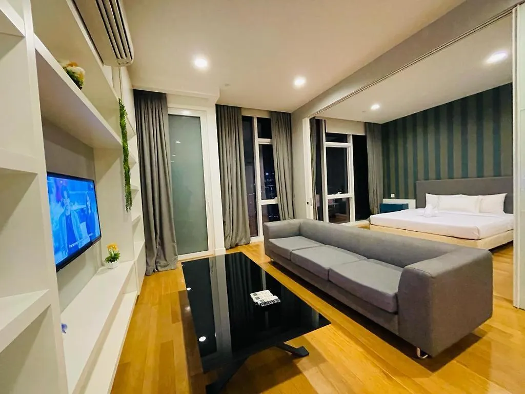 The Face Suits By Castle Quest Residence Kuala Lumpur 5*,
