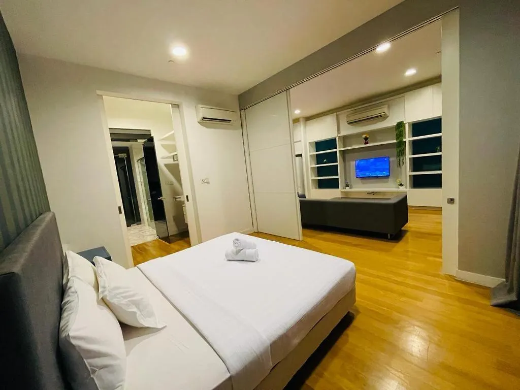 Hotel The Face Suits By Castle Quest Residence Kuala Lumpur