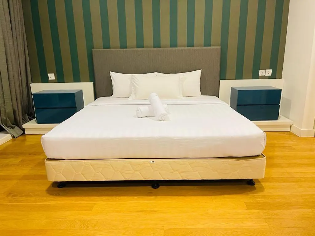 Hotel The Face Suits By Castle Quest Residence Kuala Lumpur