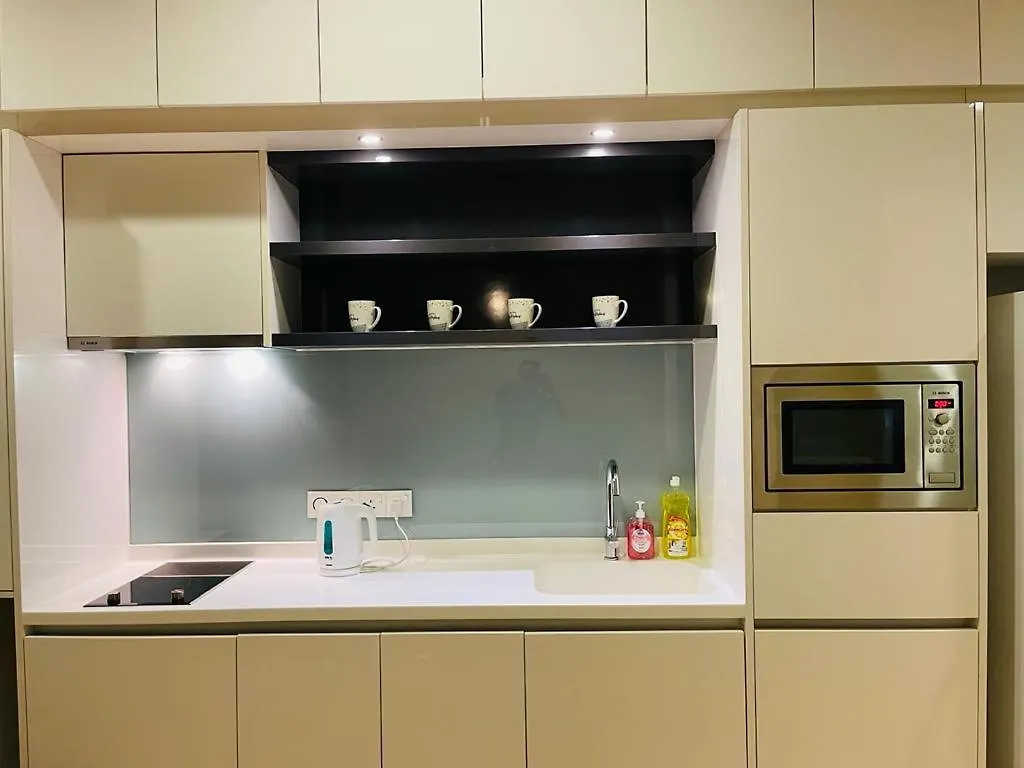 The Face Suits By Castle Quest Residence Kuala Lumpur