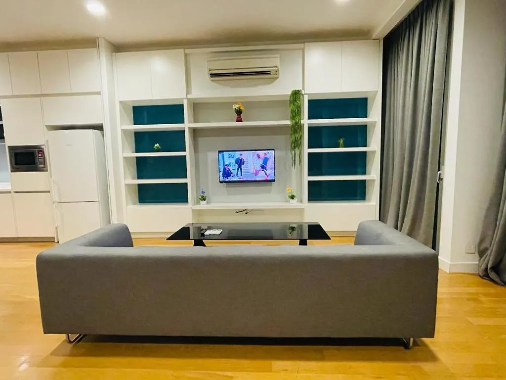 The Face Suits By Castle Quest Residence Kuala Lumpur 5*,